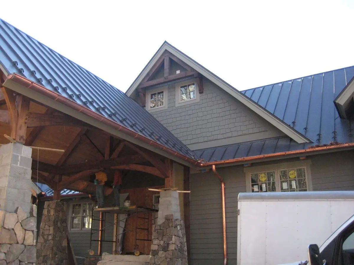 Craftsman Roofing team delivering quality roofing work in Yucaipa